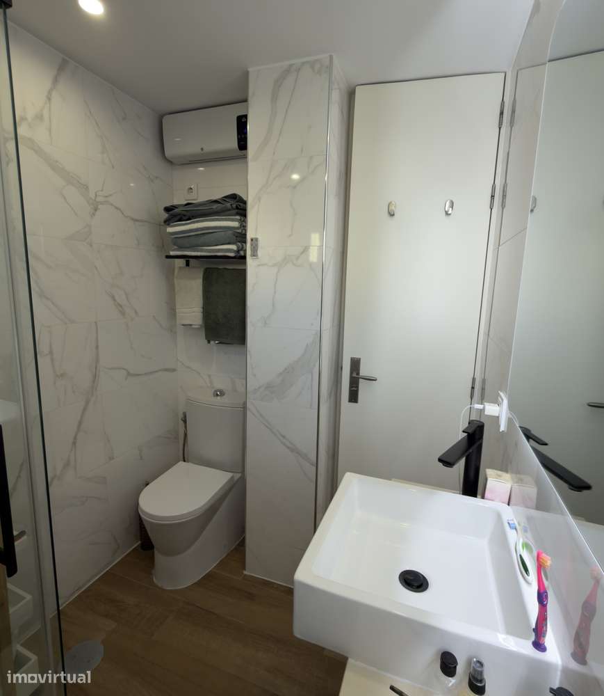 T3 Duplex Garagem Individual Caulinhos Court Tenis-41