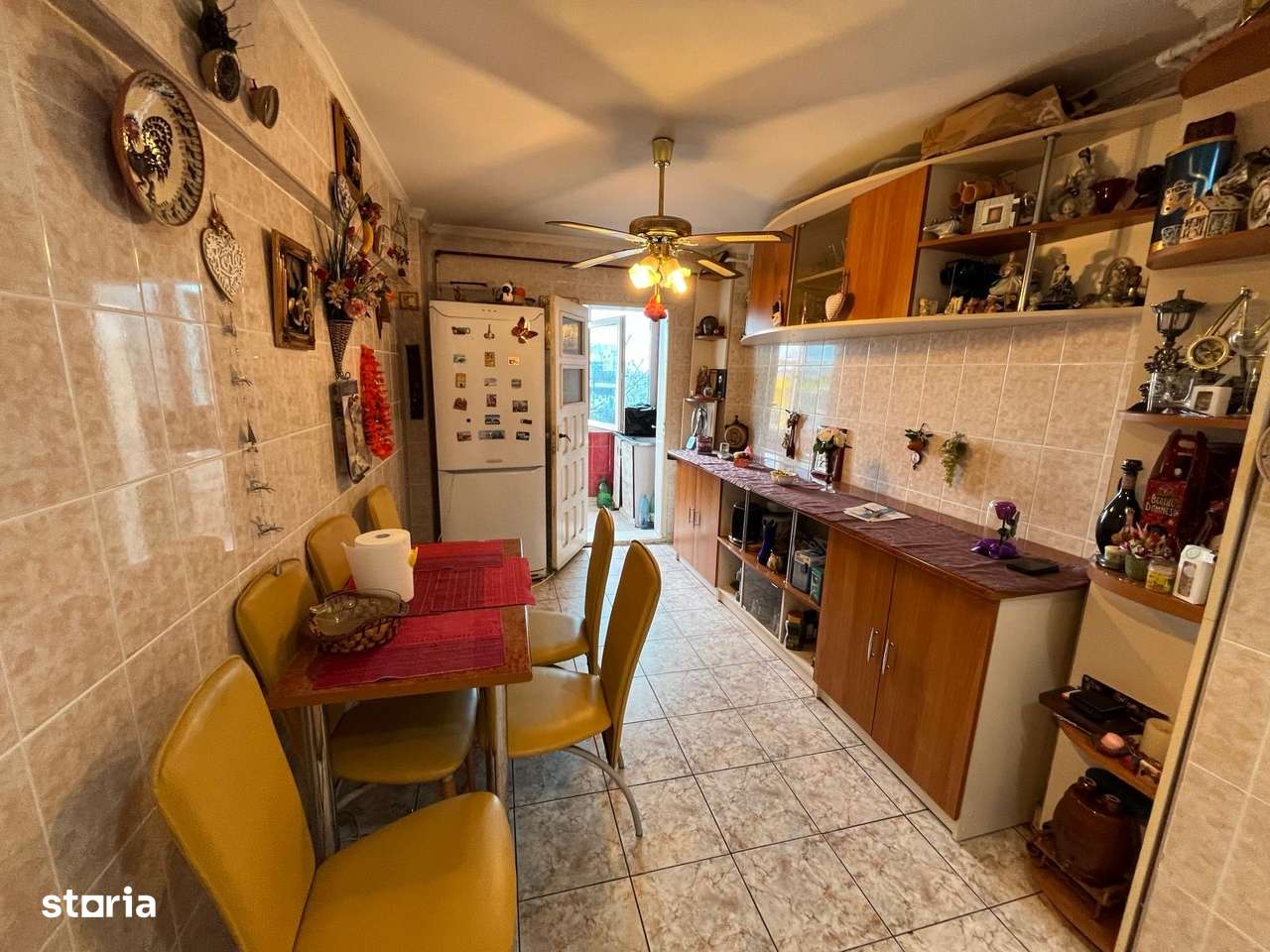 Apartament 3 camere, confort 1 decomandat Prundu.-6