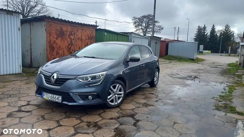 Renault Megane 1.6 SCe Limited 2018 - 1