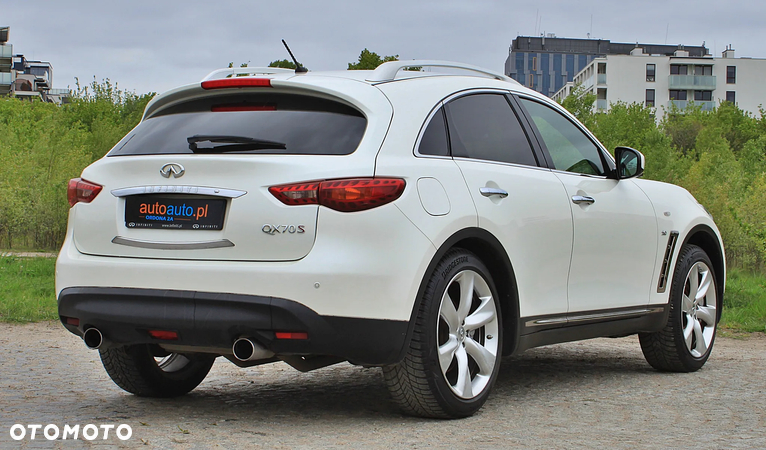 Infiniti QX70 5.0 S Premium - 21