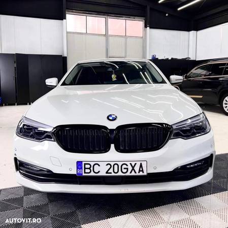 BMW Seria 5 520d xDrive Aut. M Sport Edition - 1