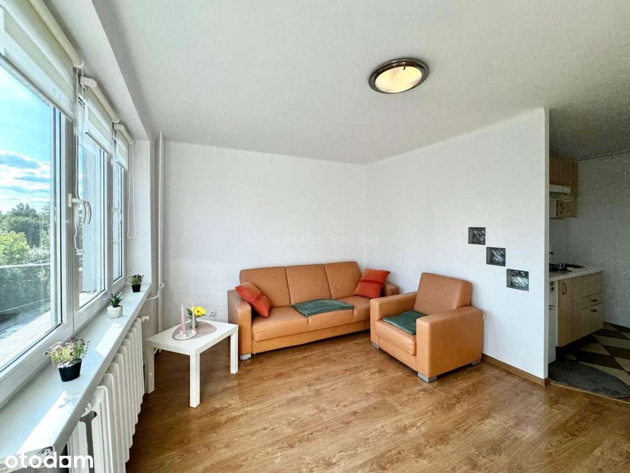 Przytulne Mieszkanie Blisko Tauron Areny i AWF.-5