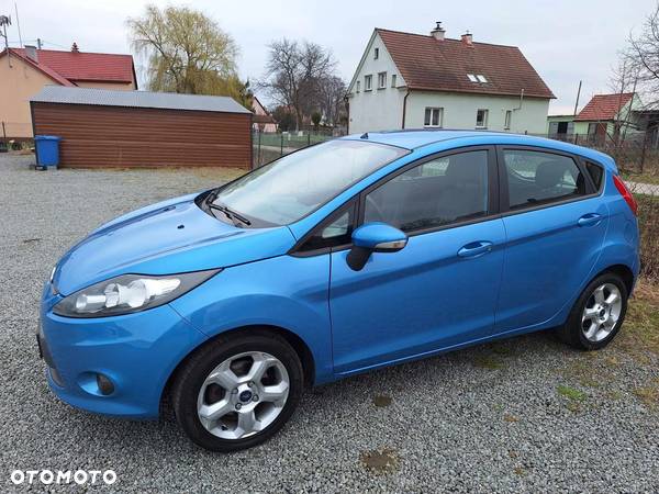 Ford Fiesta 1.25 Silver X - 18