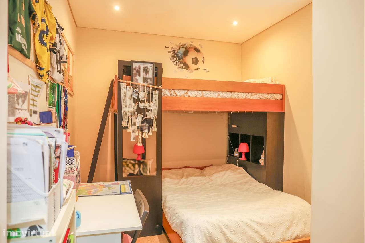 Moradia T3 Renovada em Canidelo-13