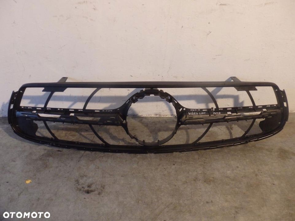 GRILL ATRAPA MERCEDES W253 GLC A2538808422 - 1