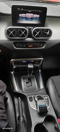 Mercedes-Benz Klasa X 250 d 4-Matic Progressive - 10