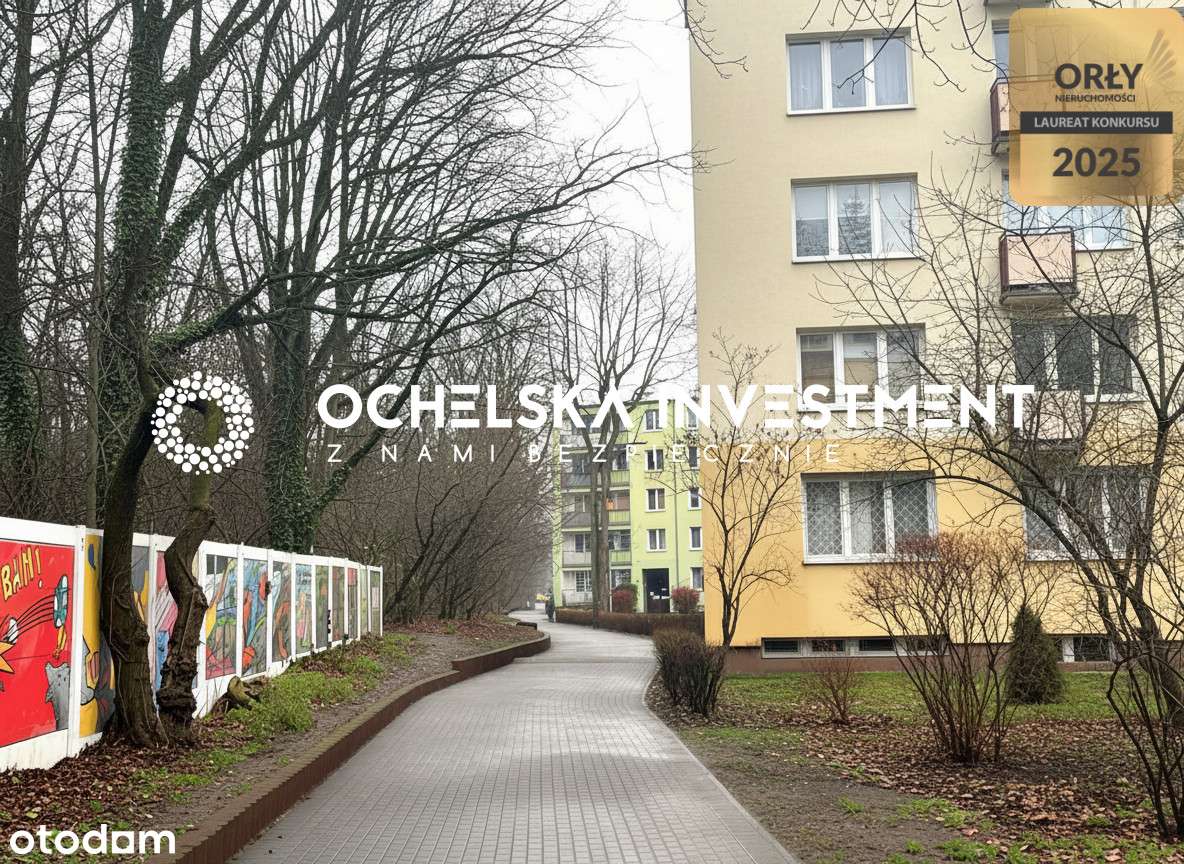 2 pok | balkon | kuchnia w aneksie |  1 piętro-3