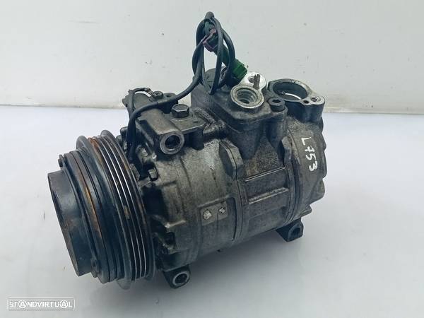 Compressor Do Ar Condicionado / Ac Audi A6 (4B2, C5) - 1