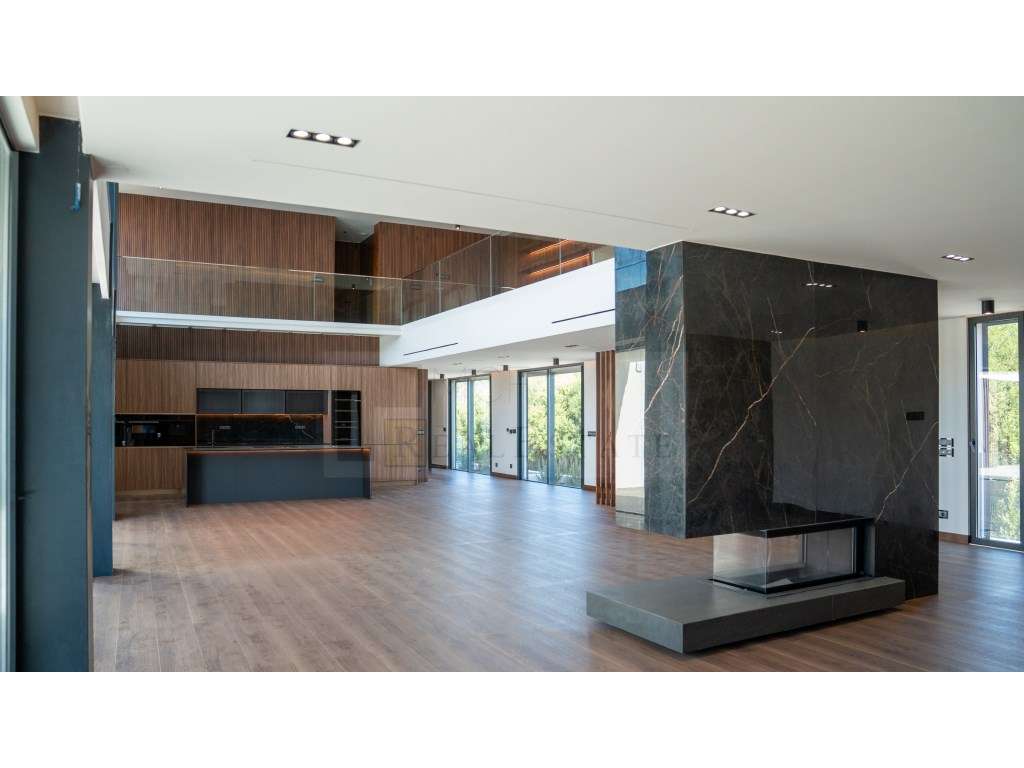 Moradia T5 de luxo - Oeiras Golf & Residence-31