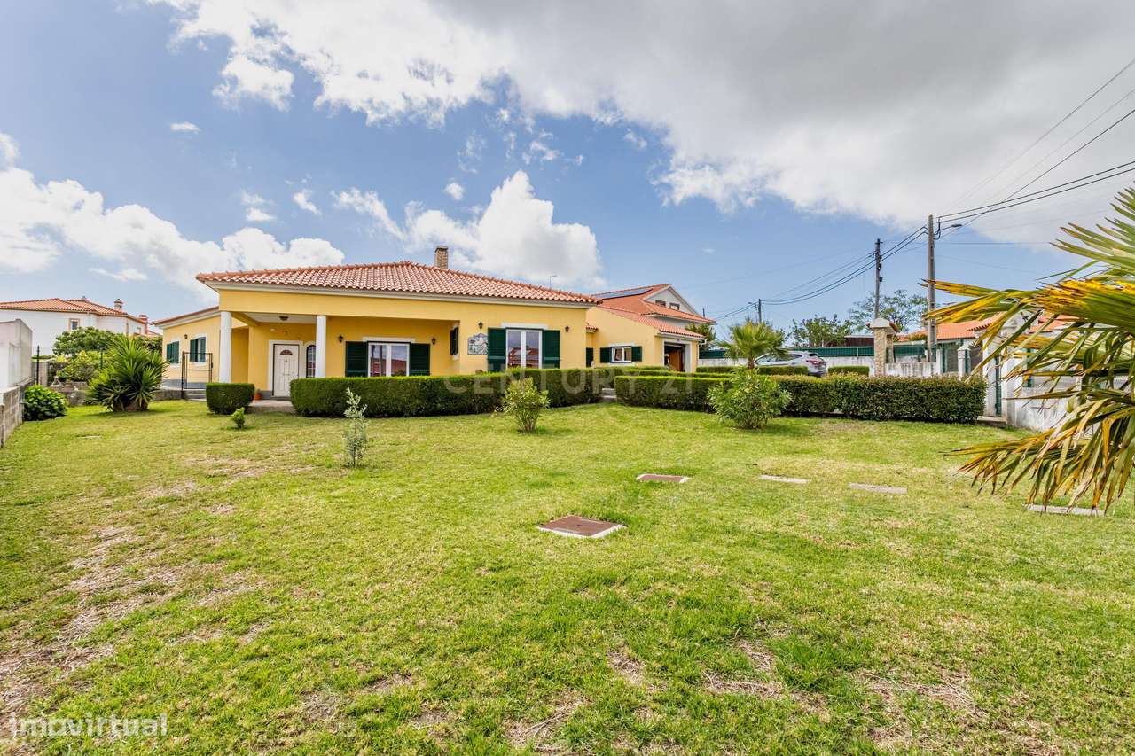 Moradia T4 térrea com lote de 1.600m2-35