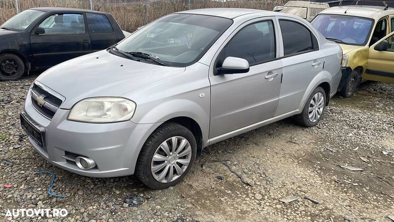 Piese Chevrolet Aveo 1.4 b - 5