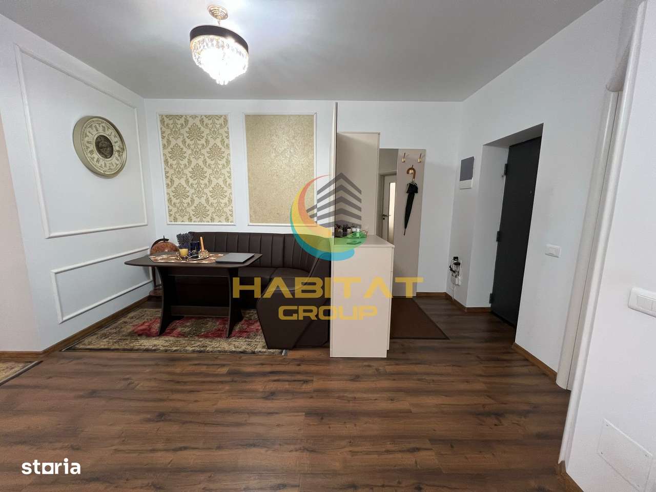 3 camere mobilat Mihai Bravu metrou