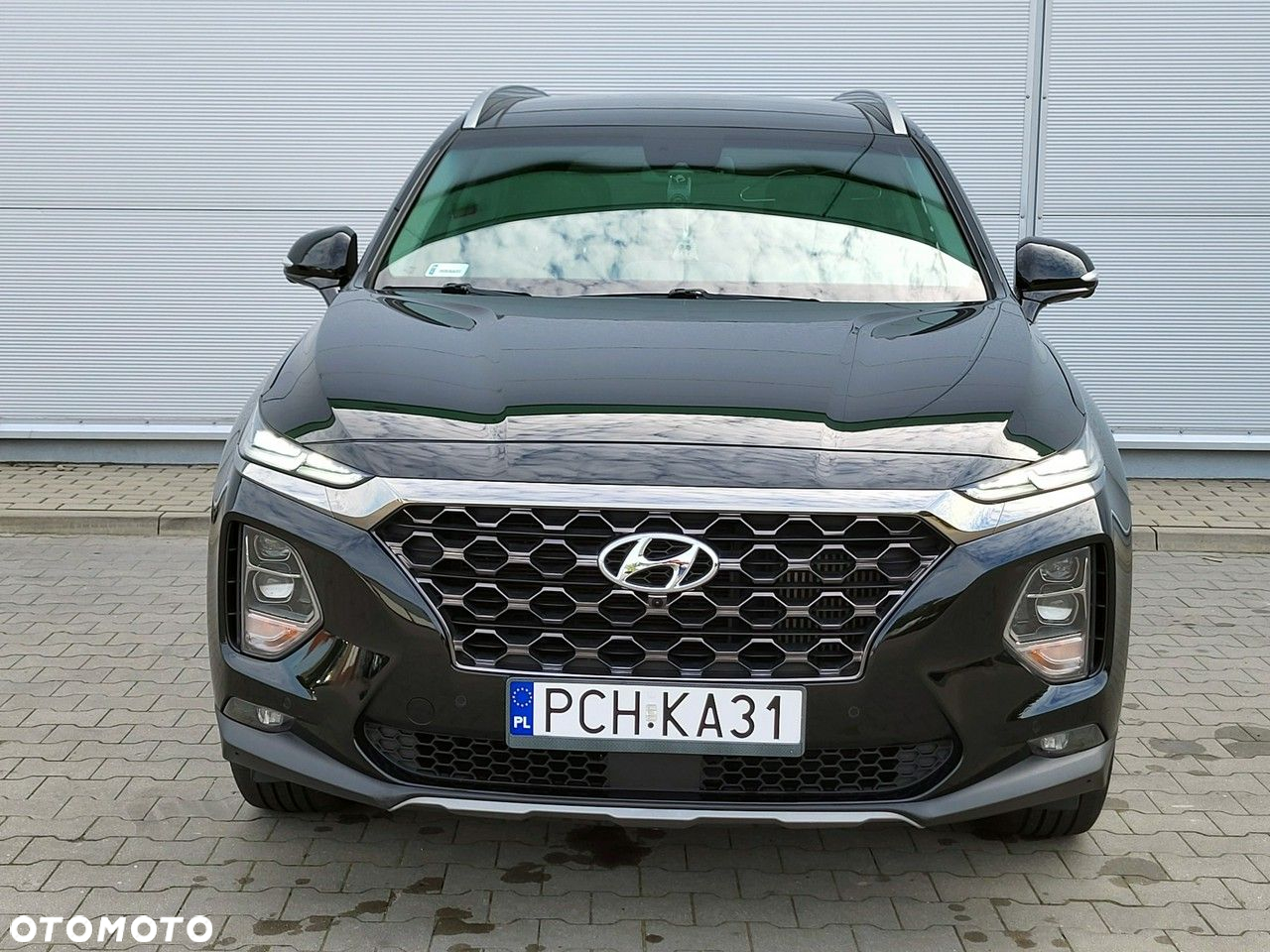 Hyundai Santa Fe - 5