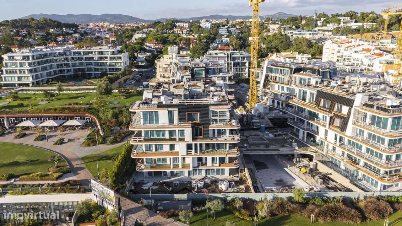 Apartamento T4 com piscina, Cascais - Grande imagem: 4/49