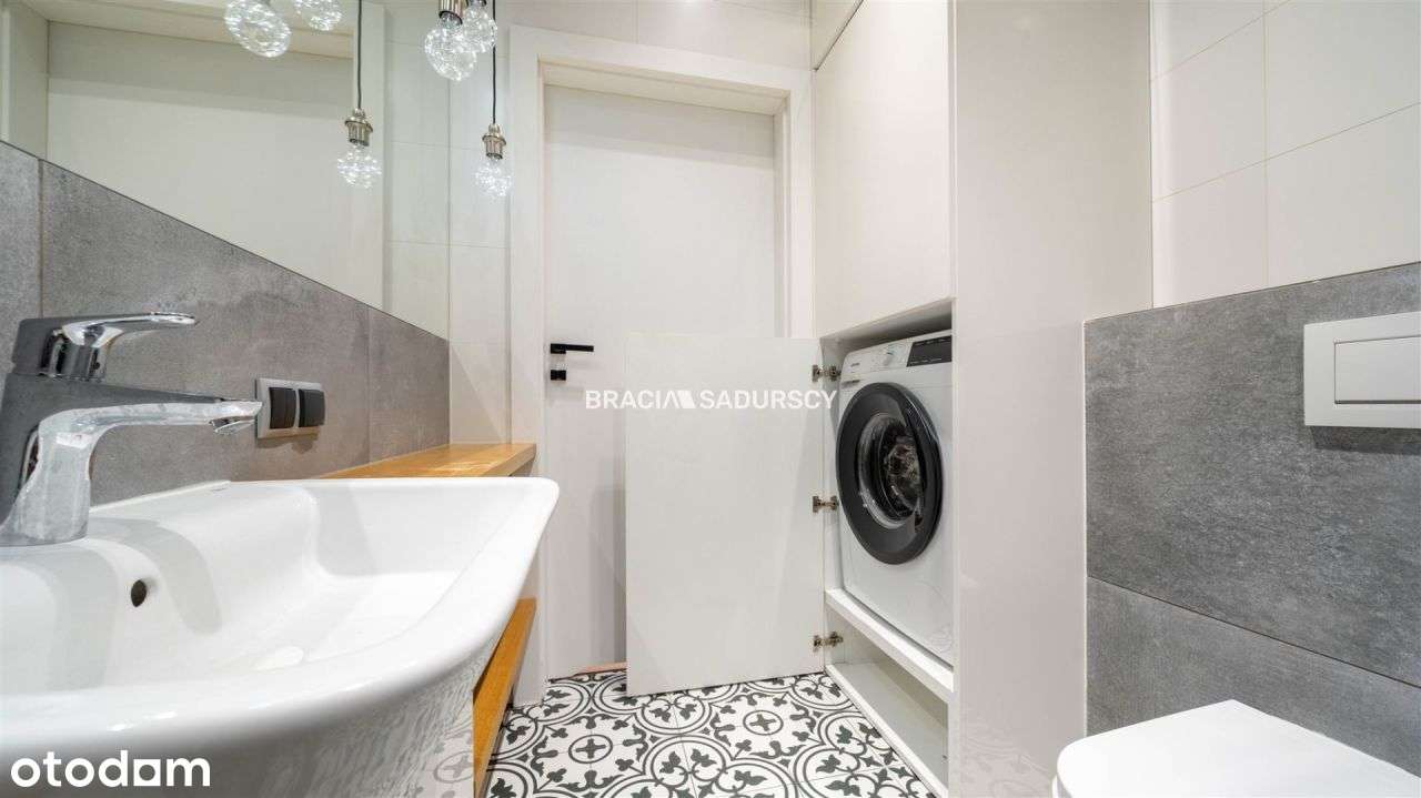 Wyjątkowe mieszkanie – 2-pokojowe z ogródkiem-17