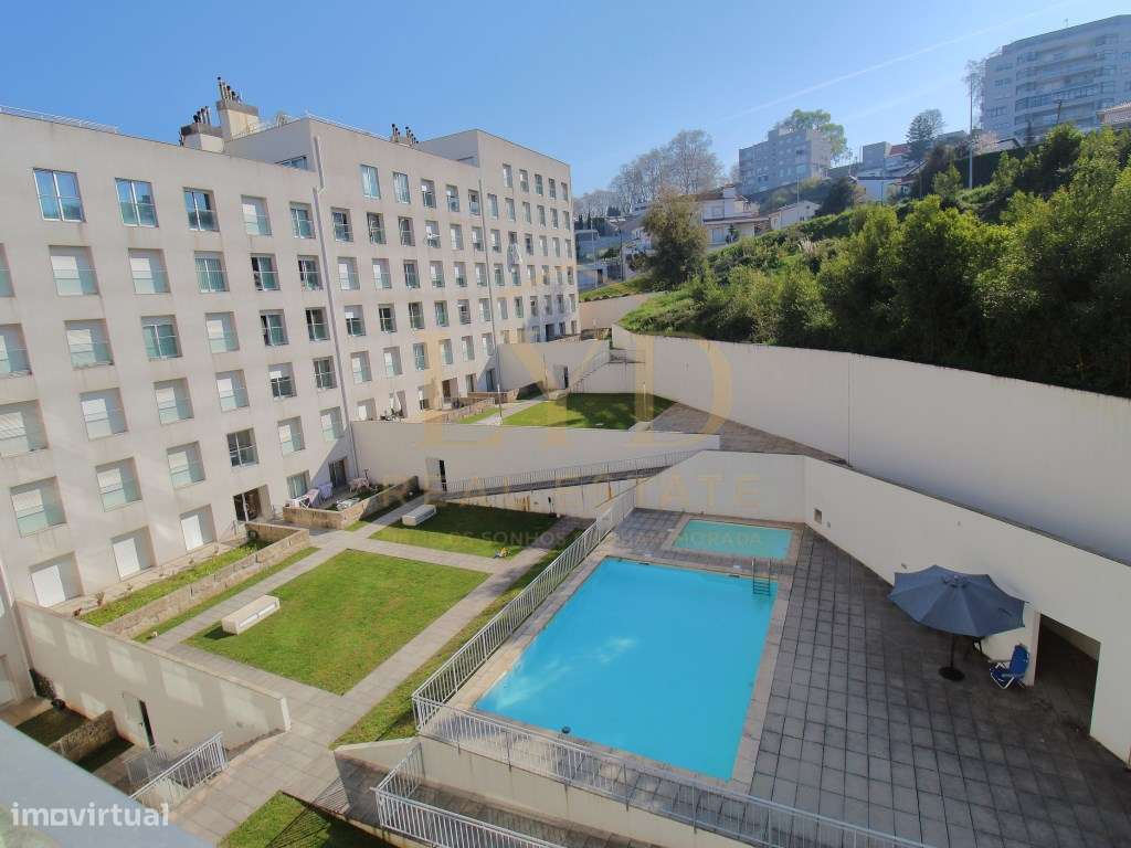 Apartamento T2 Santa Luzia Penafiel-8