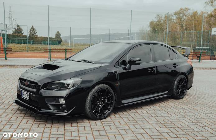 Subaru WRX STI - 18