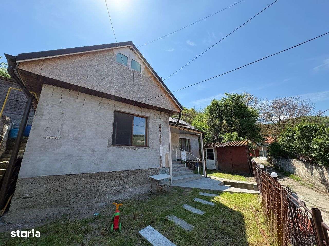 Vand casa in Deva, zona Calugareni, suprafata utila 116 mp - Imagine principală: 4/18