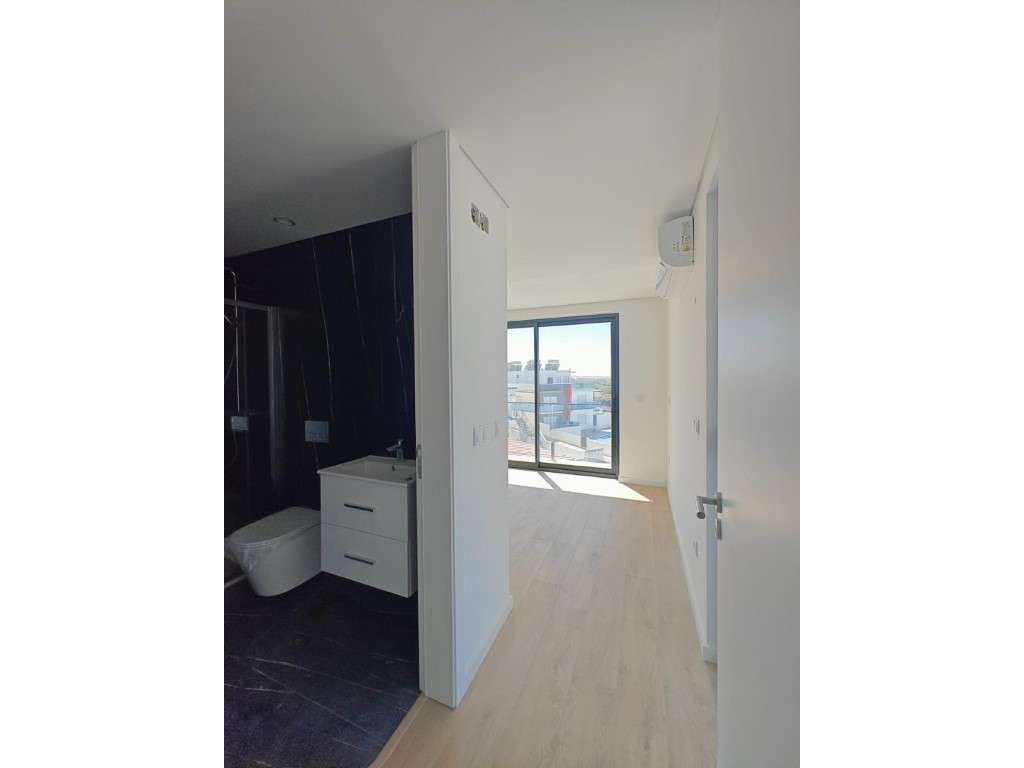 Penthouse T3 de Luxo com Vista Mar junto à praia do Baleal-20