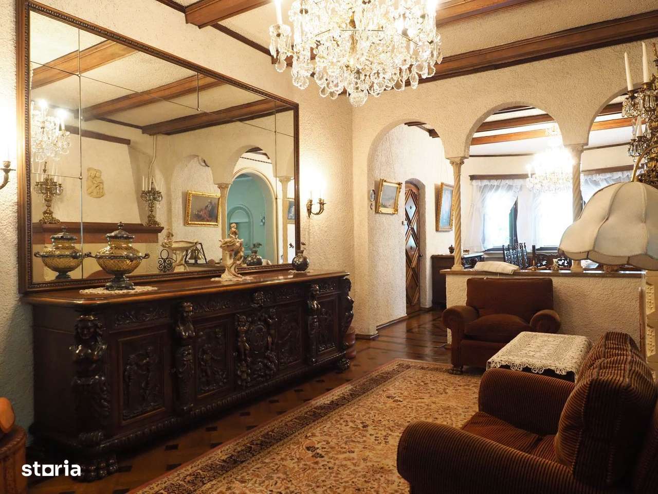 Vanzare apartament in Vila 170mp zona 1 Mai Casin-7