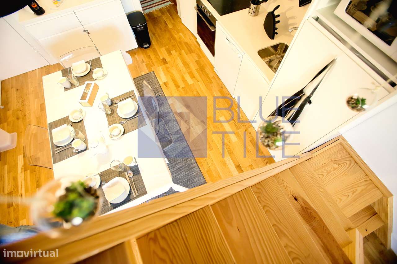 Apartamento em plena Rua de Santa Catarina-4