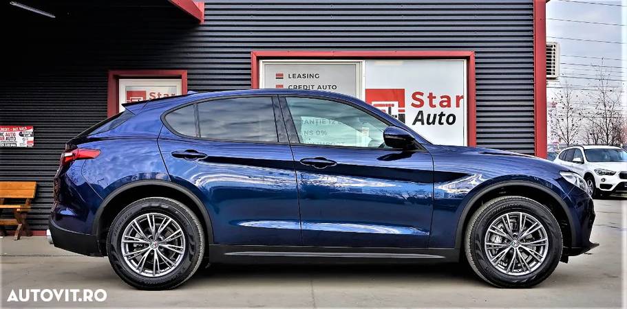 Alfa Romeo Stelvio 2.2 JTDM AWD Super - 11