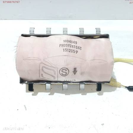 Airbag pasager Toyota Yaris II | 2005 - 2011 | 1034049 | 151205P - 1