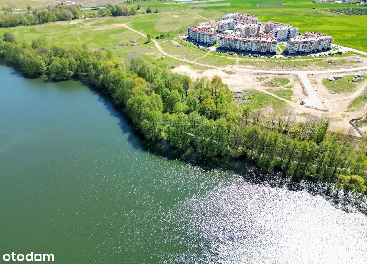 3 pokoje w nowym bloku | Narożny balkon | Miejsce w hali garażowej-17