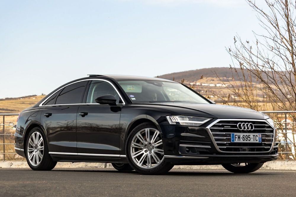 Audi A8 50 TDI quattro Tiptronic 2020