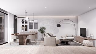 Apartamento T1 para venda - Grande imagem: 5/17