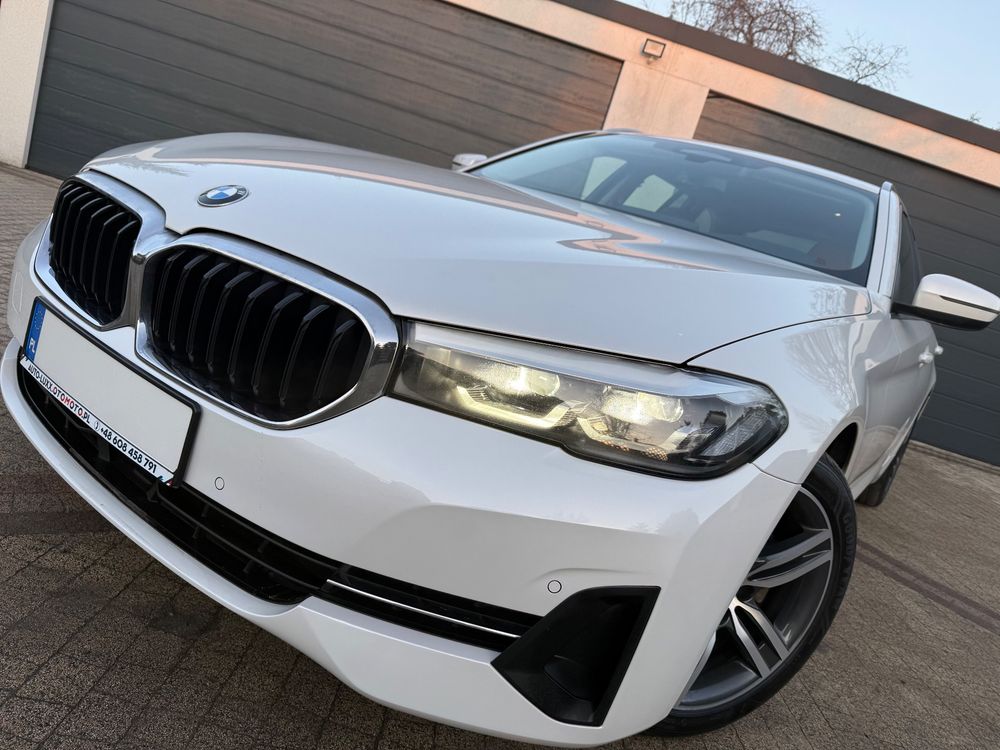 BMW 5 Series G30/G31 520d M Sport Edition 2020