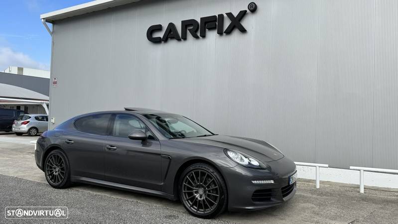 Porsche Panamera Diesel Edition - 5