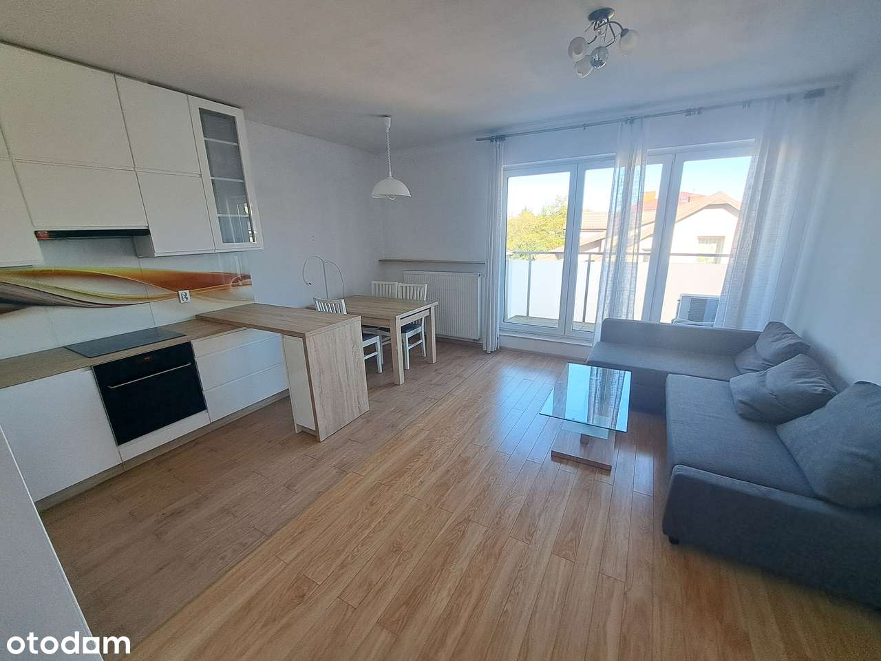 Nowoczesne 3 pokojowe, 64m2, Stary Rembertów, 3500zł, garaż, od 1.02. - Pełny obrazek: 5/17