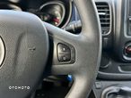 Opel Vivaro Doka Brygadówka Long 6-miejsc Salon PL, Jeden Właściciel - 11