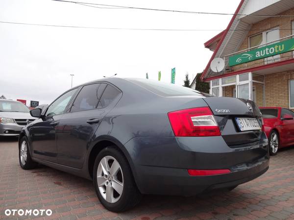 Skoda Octavia 1.4 TSI Ambition - 4