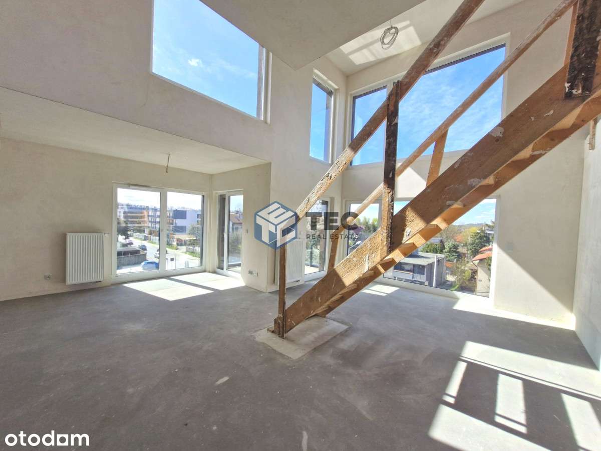 Wyjątkowa przestrzeń I salon 6 m wysokości - Pełny obrazek: 2/20