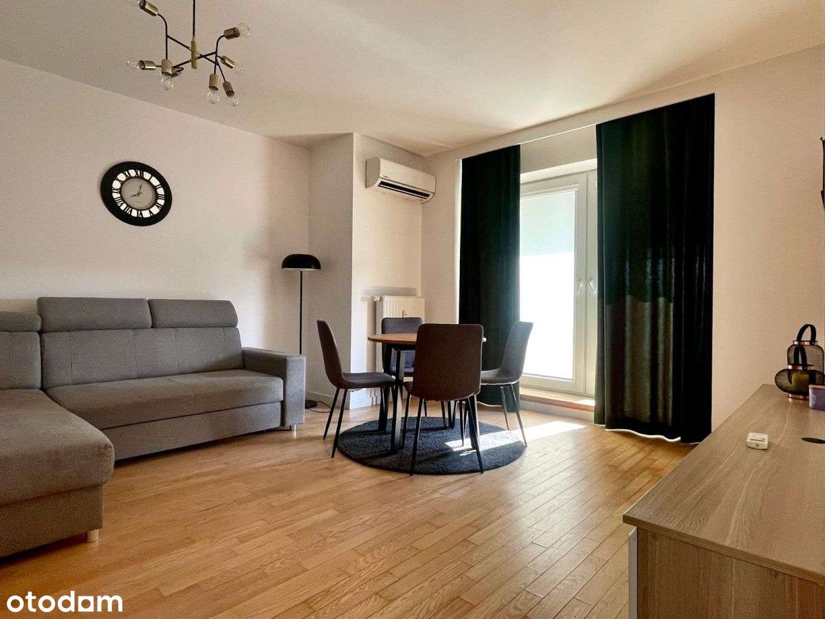 Białołęka / Nowodwory – 2 pokoje z balkonem, 47 m²-2