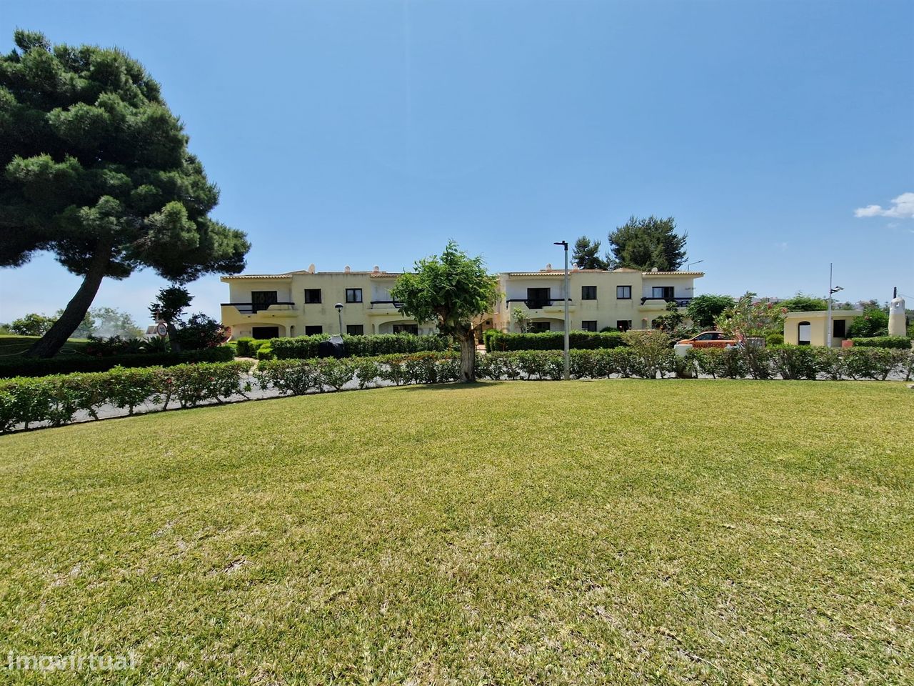 Apartamento  T1  -  campo ténis - jardins - Quinta Nova - Alvor - Alga