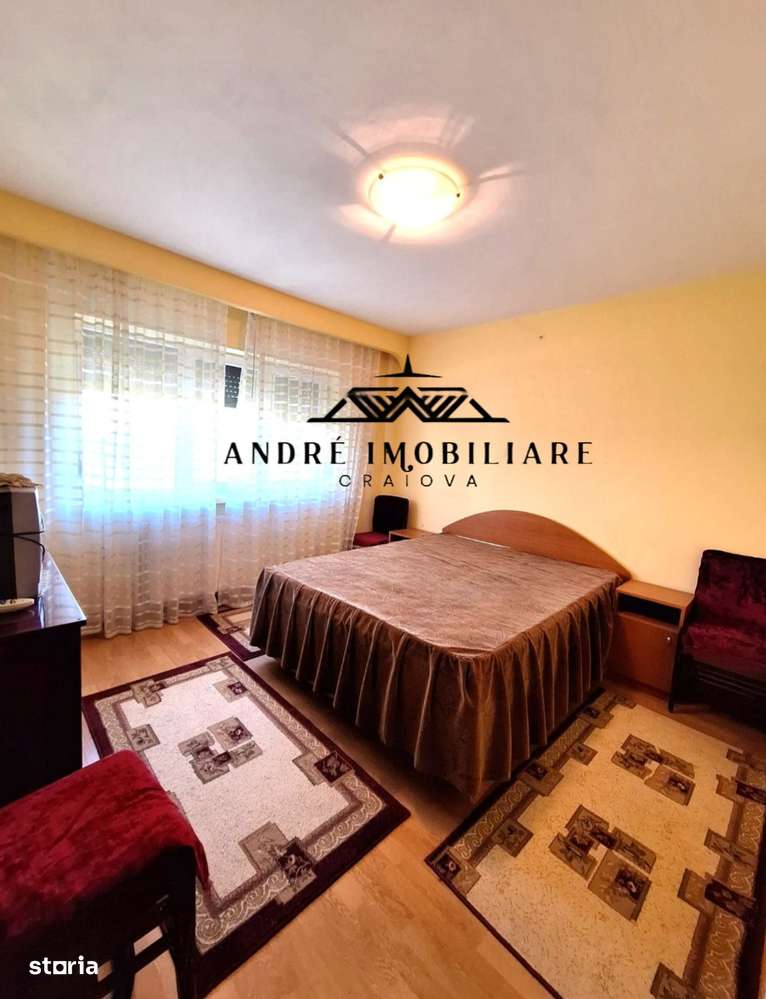 Apartament 2 camere decomandate, Calea Severinului, et. 2/4,bloc 1986 - Imagine principală: 4/8