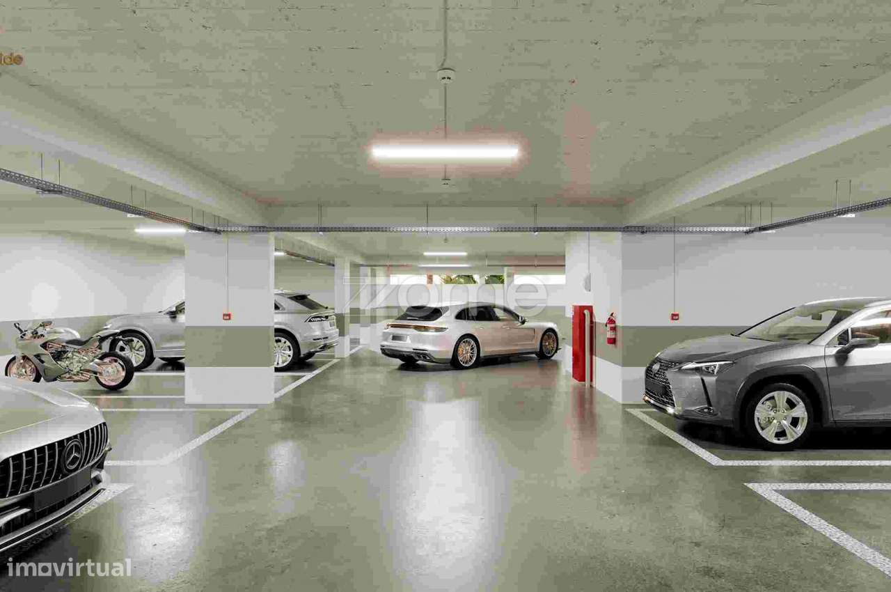 Campolide Residences - T2 - Grande imagem: 3/15