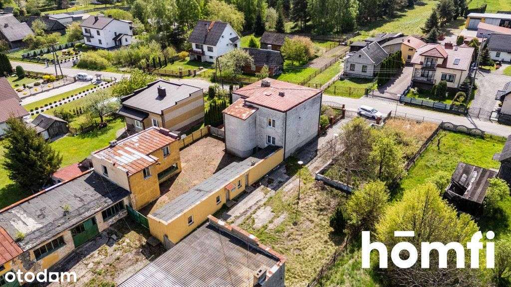 Dom z dwiema halami – Wola Zagrodnia - Pełny obrazek: 5/20