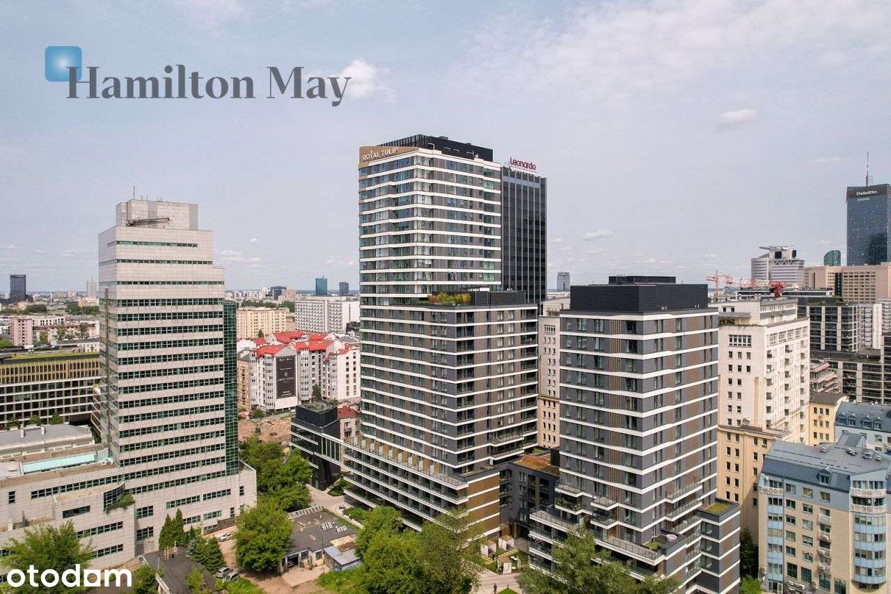 Przestronne studio | Unique Tower -16