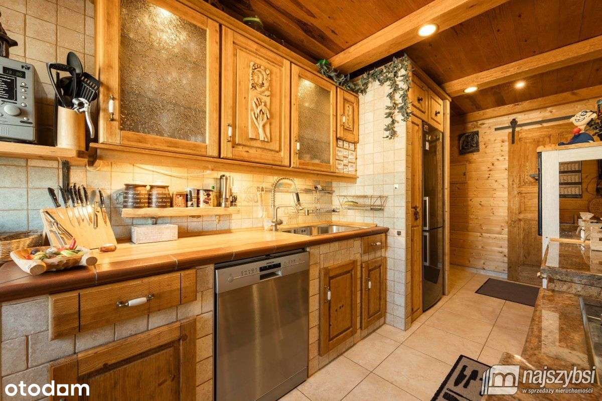 Kołobrzeg-piękne mieszkanie z garażem w cenie - Pełny obrazek: 5/20