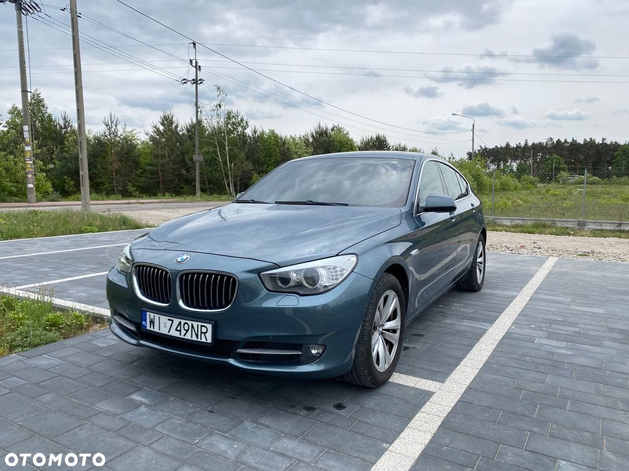 BMW Seria 5 535i xDrive - 1