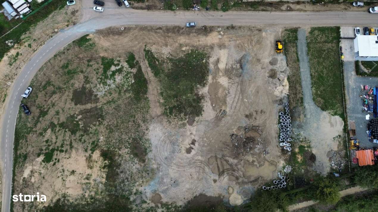 Teren intravilan -Varful cu Dor - ideal investitie 3500 mp - Imagine principală: 2/4