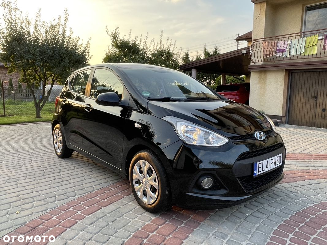 Hyundai i10 1.0 blue Trend - 9