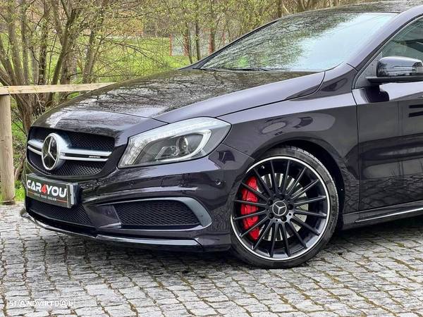 Mercedes-Benz A 45 AMG 4-Matic - 5