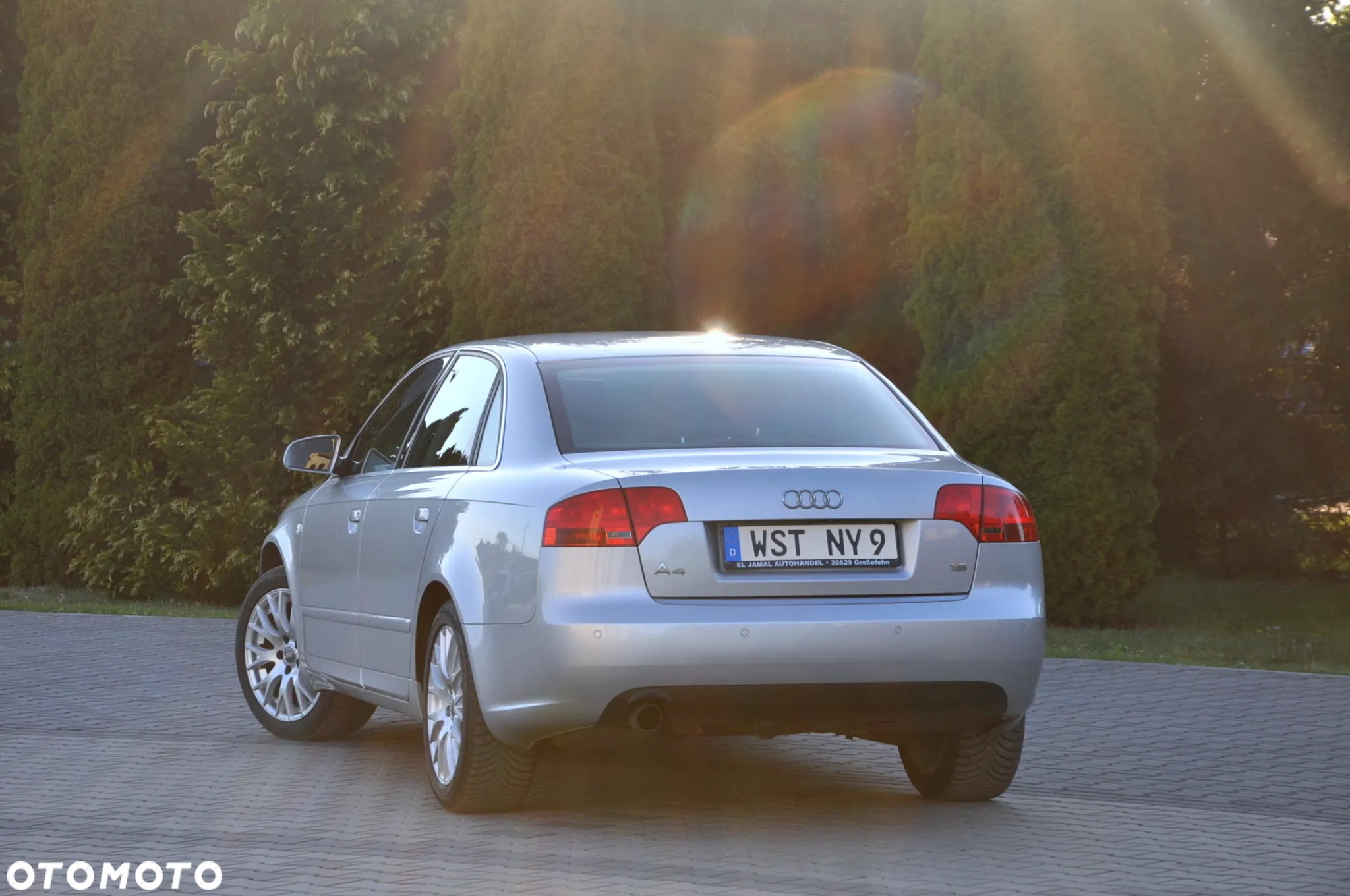 Audi A4 Avant 1.6 - 17