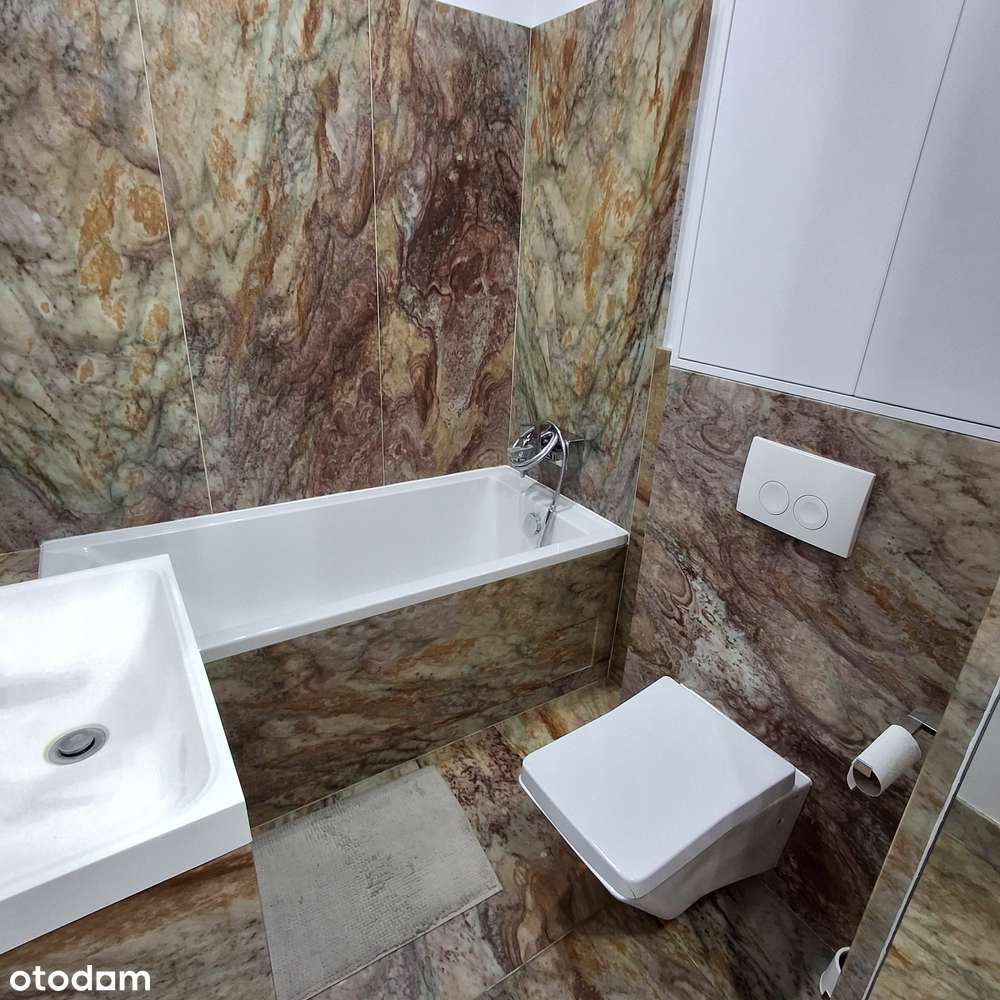 Komfortowe mieszkanie 46,69m2 Poznań ul. Zawady 10-11