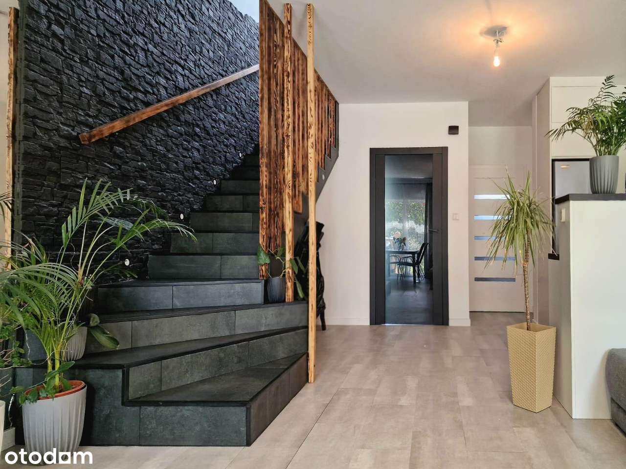 Segment narożny z ogródkiem taras balkon-1